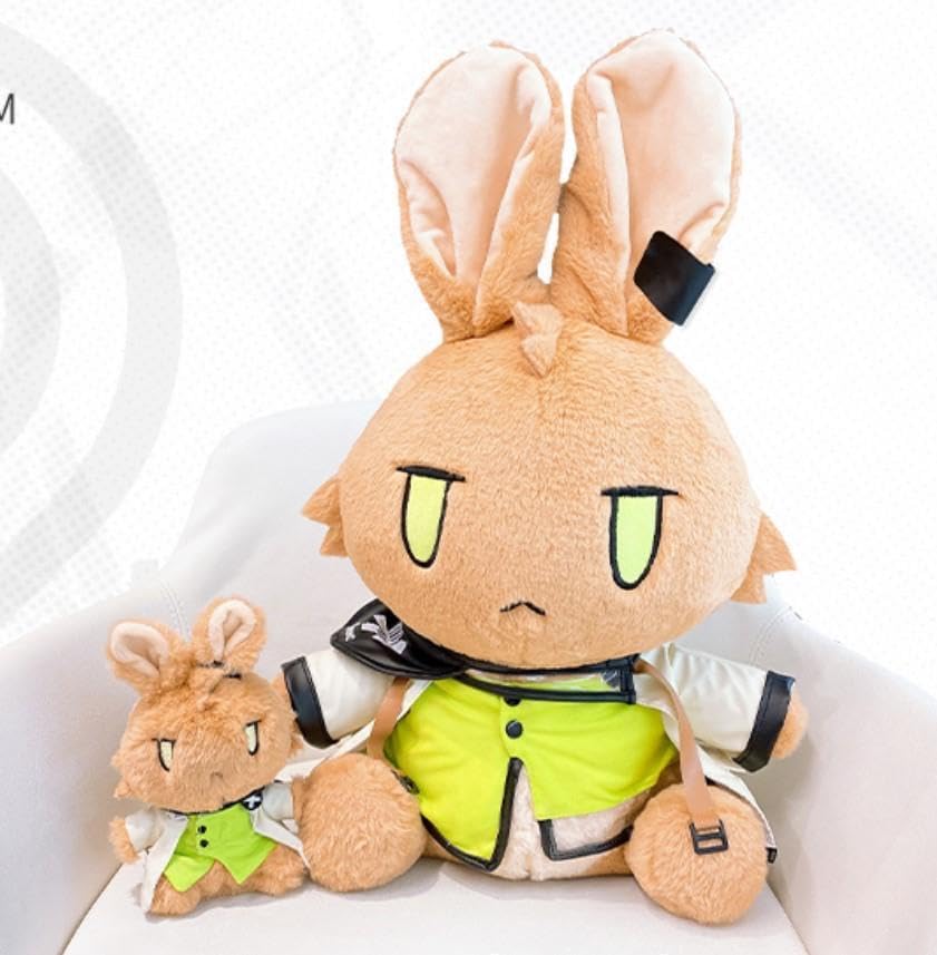 8点セット◇アークナイツ もちぴこぬいぐるみ アーミヤ ケルシー 8点