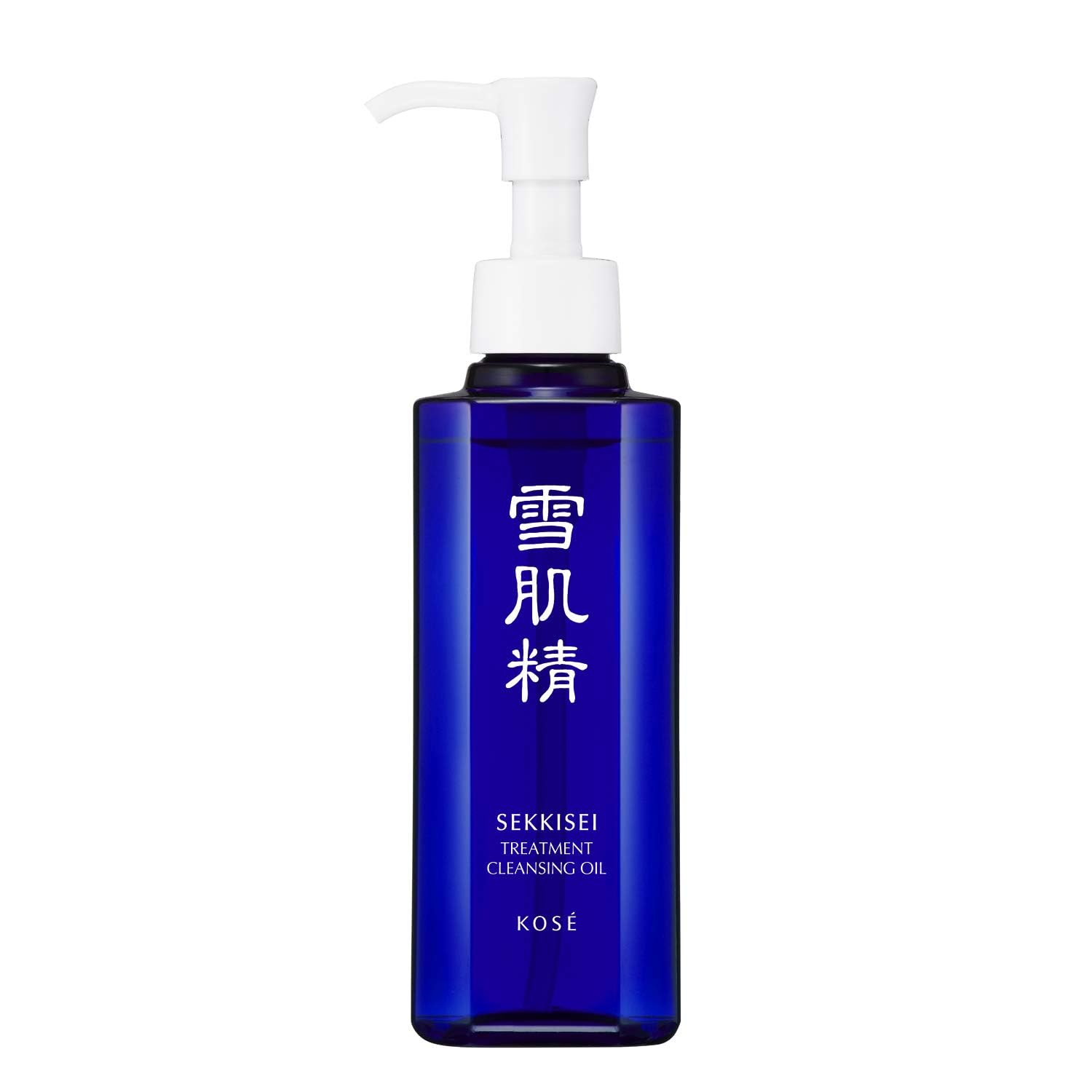 Amazon.com: SEKKISEI Treatment Cleansing Oil, Facial Cleanser