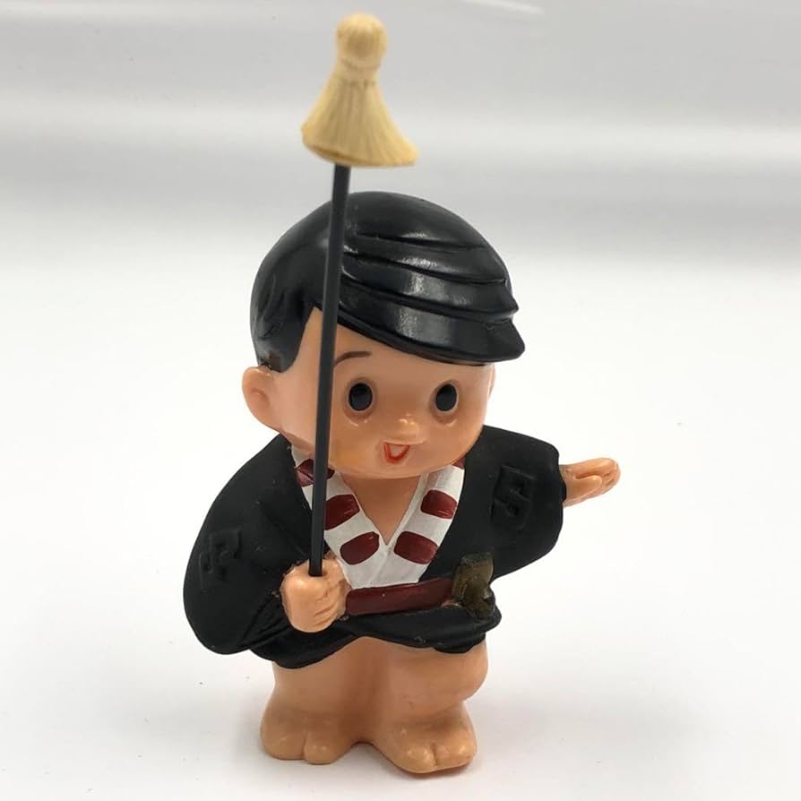 盛岡信用金庫 信ちゃん 一休さん 貯金箱 ソフビ 非売品 ノベルティ