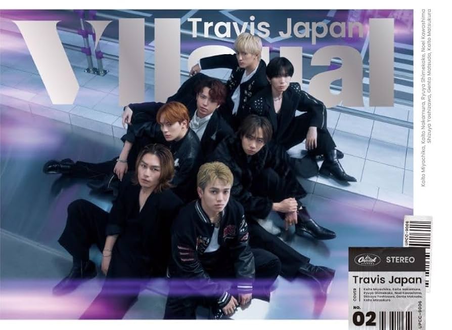 Amazon.co.jp: VIIsual (初回T盤) - Travis Japan (Blu-Ray付): Music