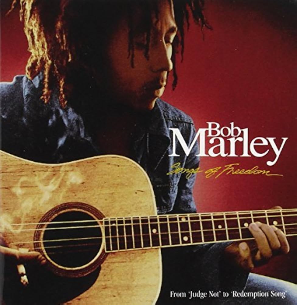 Songs Of Freedom [4 CD Box Set] by Bob Marley & The Wailers (1999