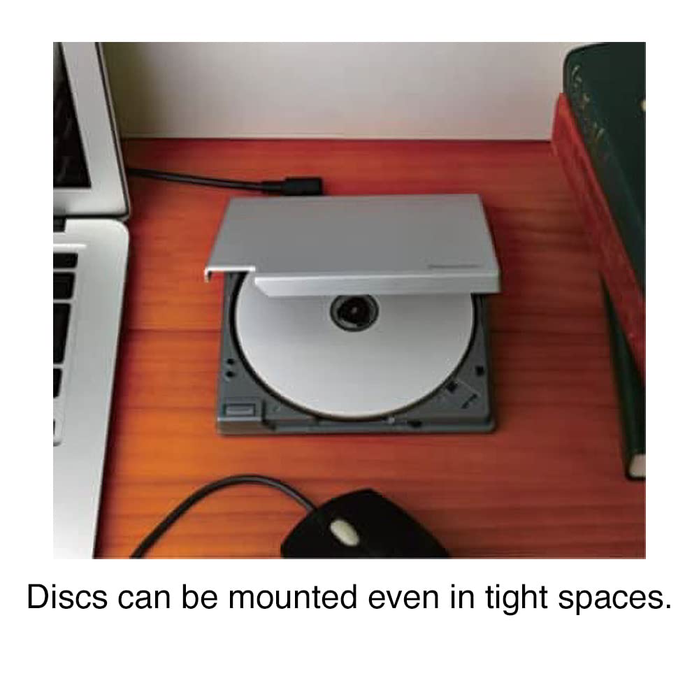 Amazon.co.jp: パイオニア、外付けブルーレイドライブ BDR-XD08S USB