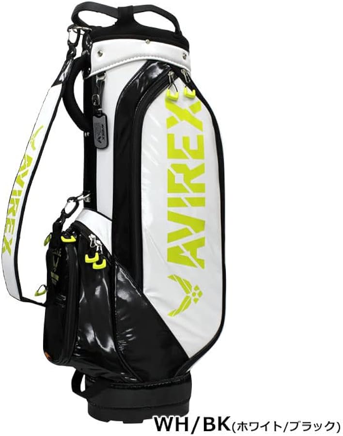 Amazon | AVIREX アビレックス ゴルフ 2022年 軽量 カート キャディ