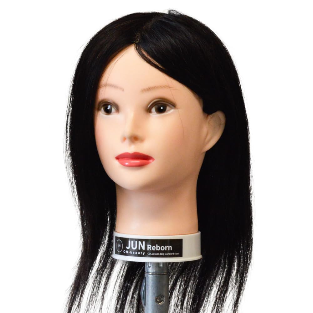 美容師実技試験用»カットウィッグ 3体セット 美容師実技試験用»カット