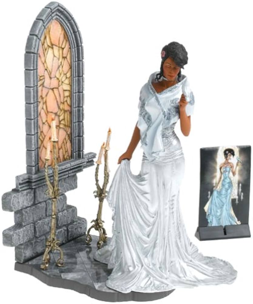 Amazon.com: McFarlane Toys Spawn Series 27 The Art of Spawn: 6