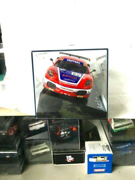 Amazon | 京商ミニッツレーサー用ボディーフェラーリF-430GT