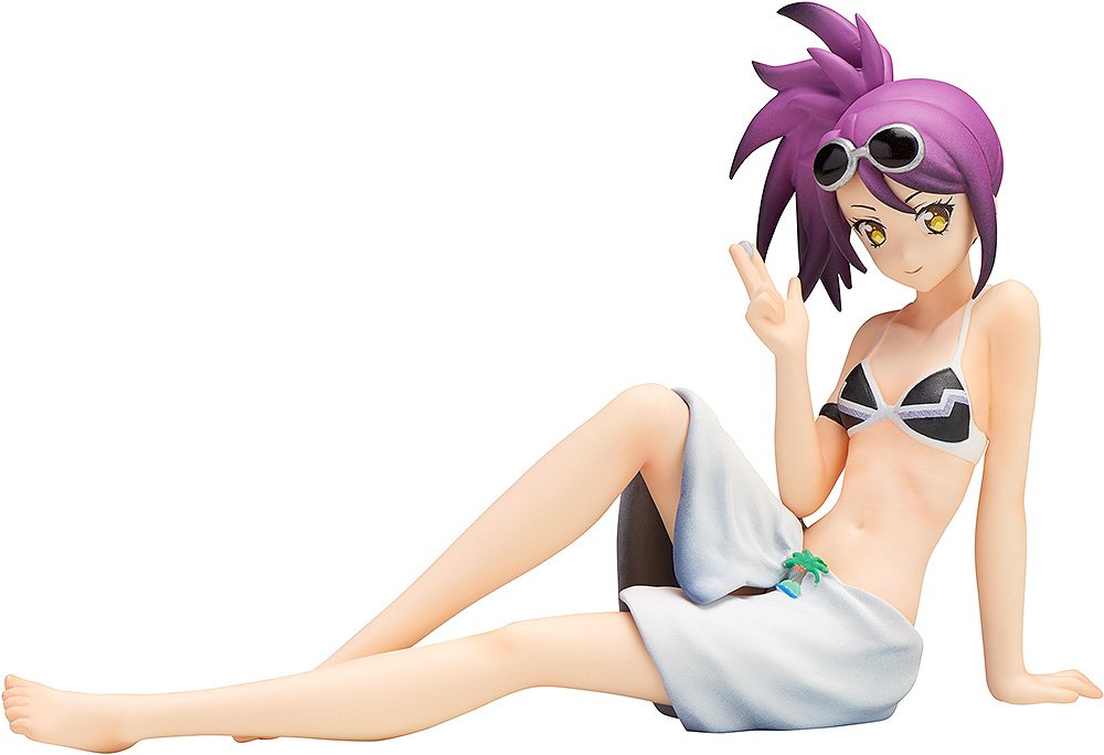 Amazon.co.jp: プリパラ 東堂シオン 水着Ver. 1/12スケール PVC製 塗装