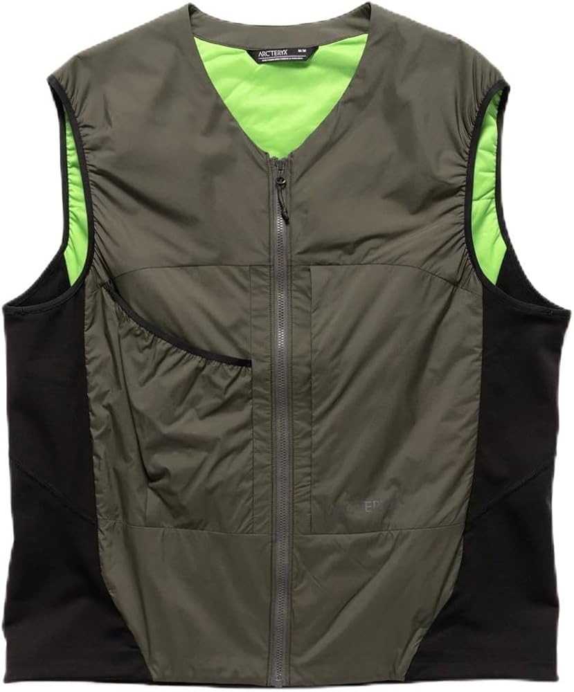 Amazon.co.jp: Arc'teryx SYSTEM_A CHEXA HYBRID VEST Vest : Clothing