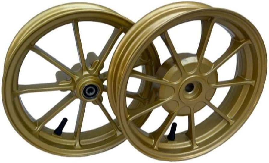 Amazon.co.jp: トウカ（go go bike） コールド 9 アルミ ホイール