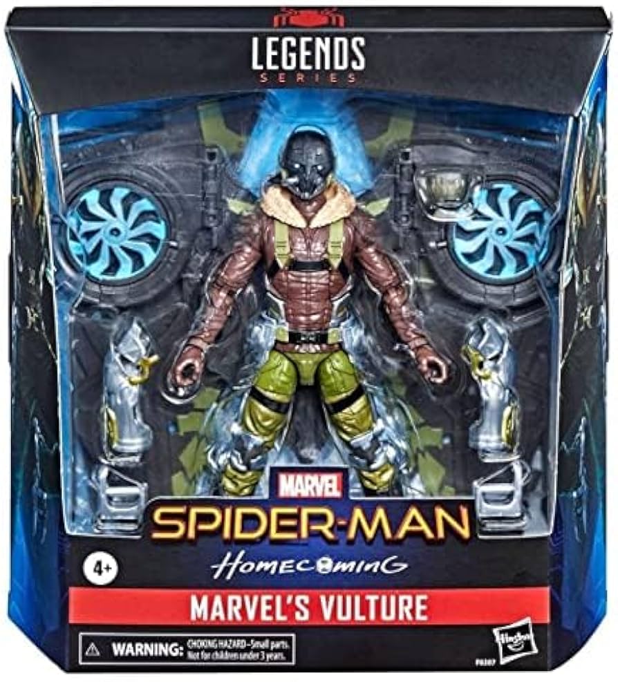 Amazon.co.jp: Marvel Legends スパイダーマン ホームカミング