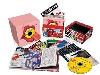 Amazon.co.jp: シングル・ボックス 1971-2006 - ザ・ローリング