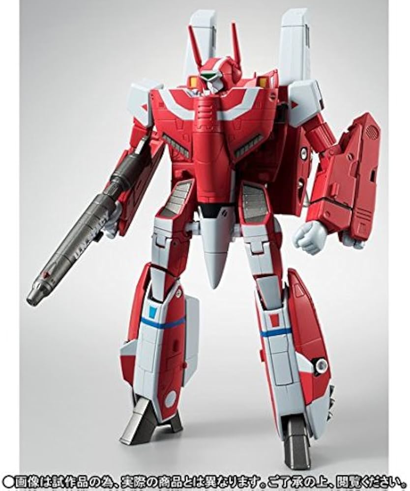 Amazon.co.jp: HI-METAL R VF-1J スーパーバルキリー(ミリア