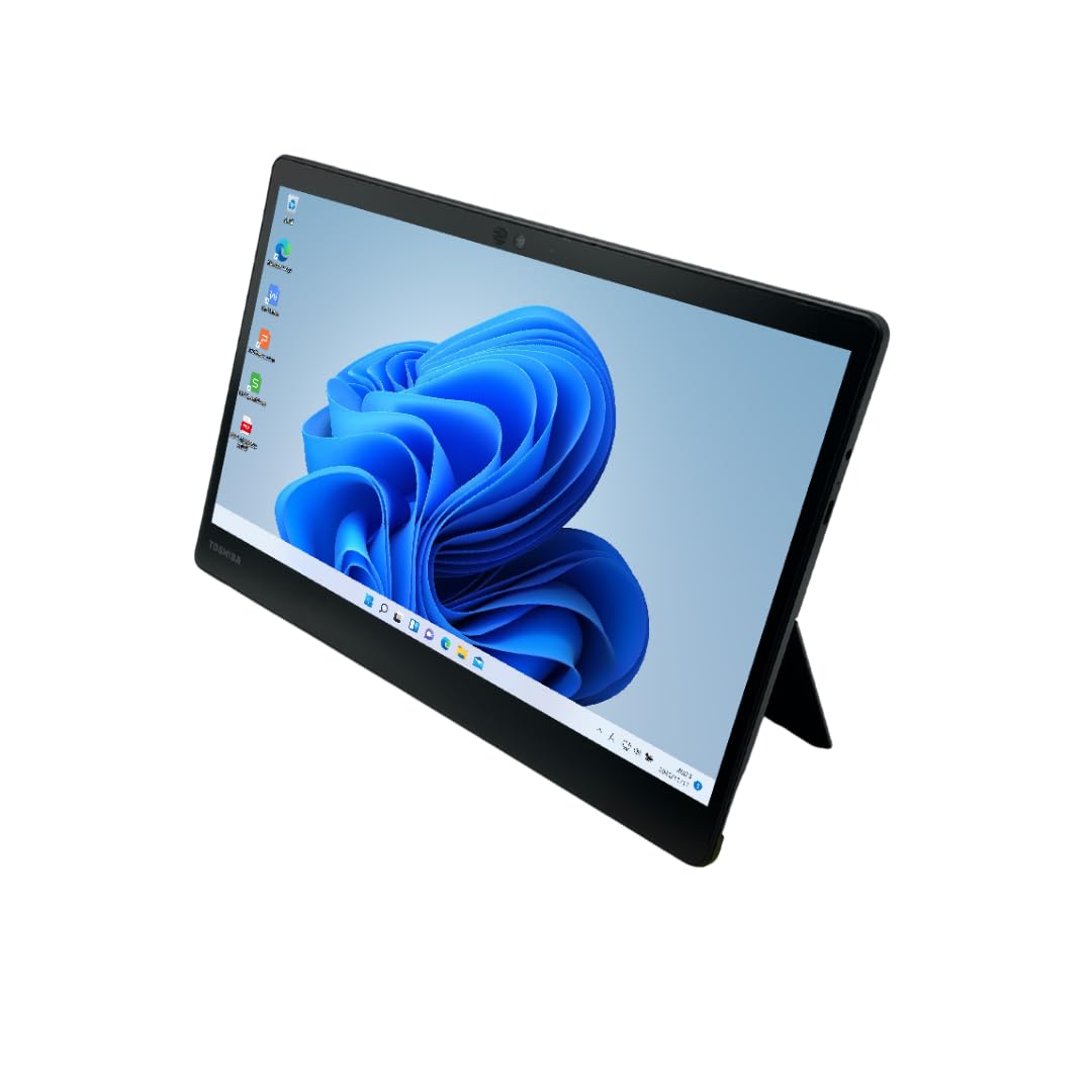 Amazon.co.jp: 【整備済み品】TOSHIBA dynabook D83/DN タブレット型PC
