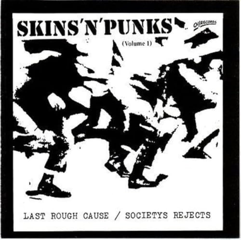 Amazon.com: Vol. 1-Skins N Punks: CDs & Vinyl