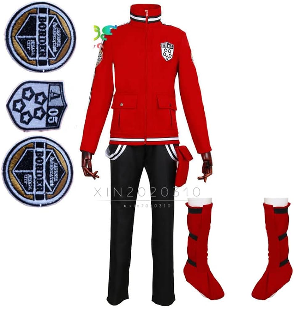 ワールドトリガー 村上鋼 コスプレ ウイッグ付 ワールドトリガー 村上