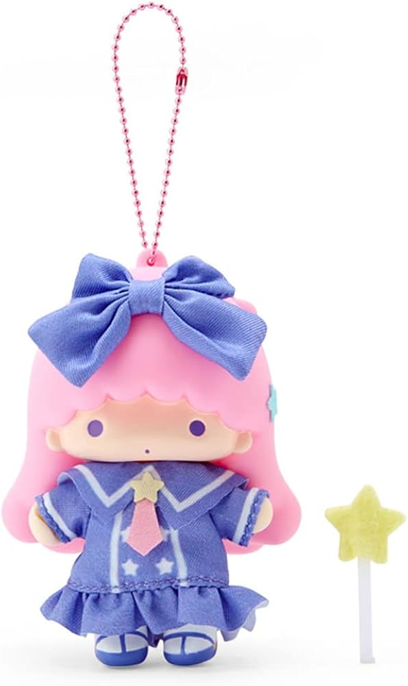 Amazon.co.jp: サンリオ(SANRIO) サンリオ ソフビドール リトルツイン