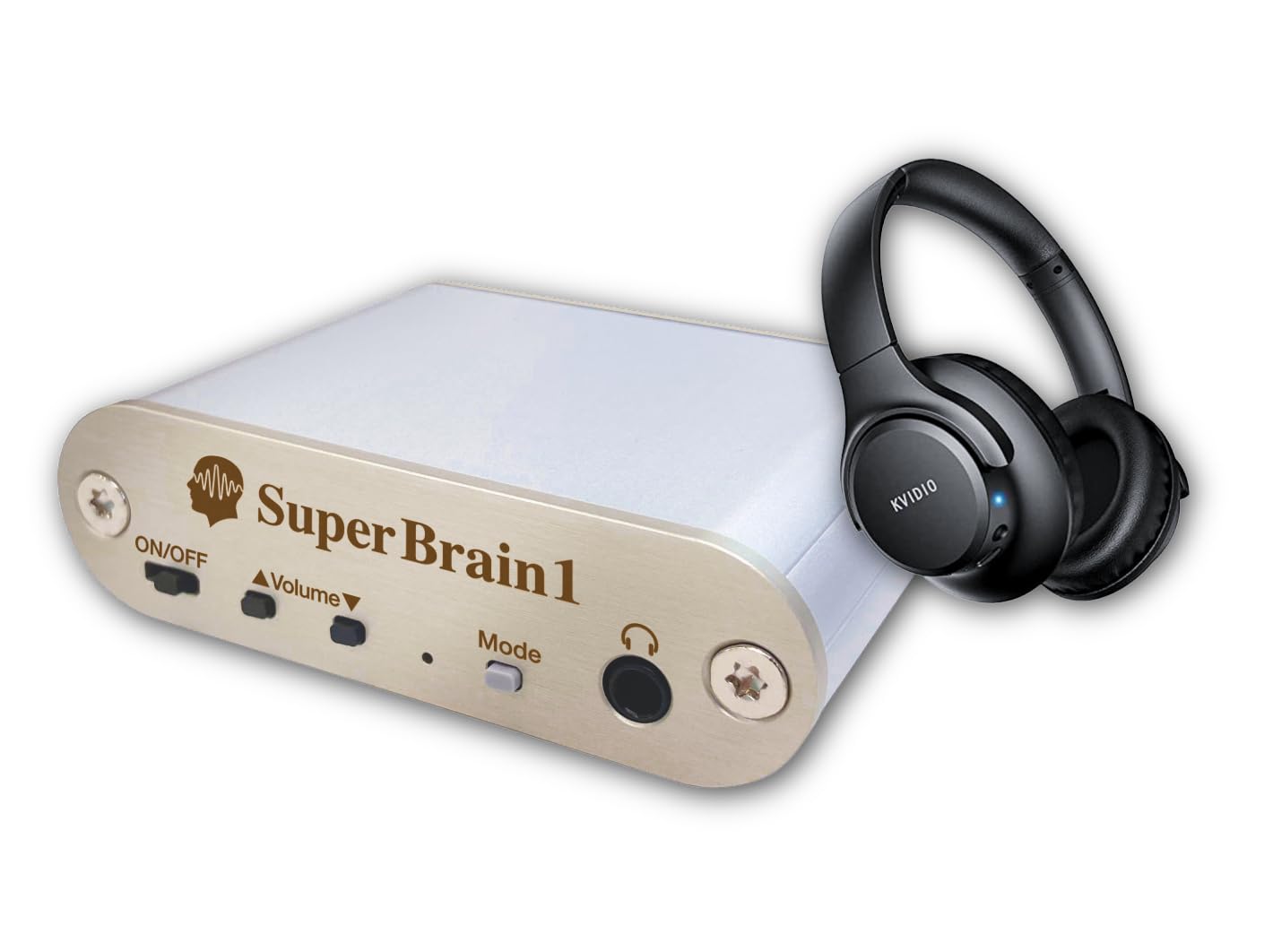 Amazon.co.jp: スーパーブレイン 【メーカー公式】潜在脳力開発マシン