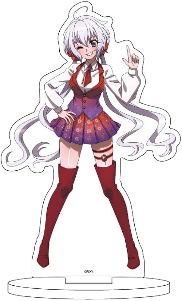 Amazon | A3 戦姫絶唱シンフォギアXV 28 雪音クリス[描き下ろし