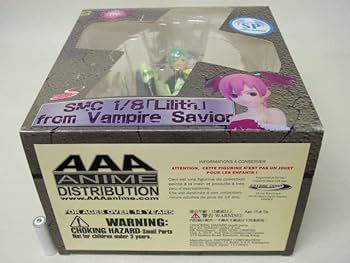 Amazon | □A-TOYS SMC ヴァンパイアセイヴァー 1/8 Lilith(リリス)SP