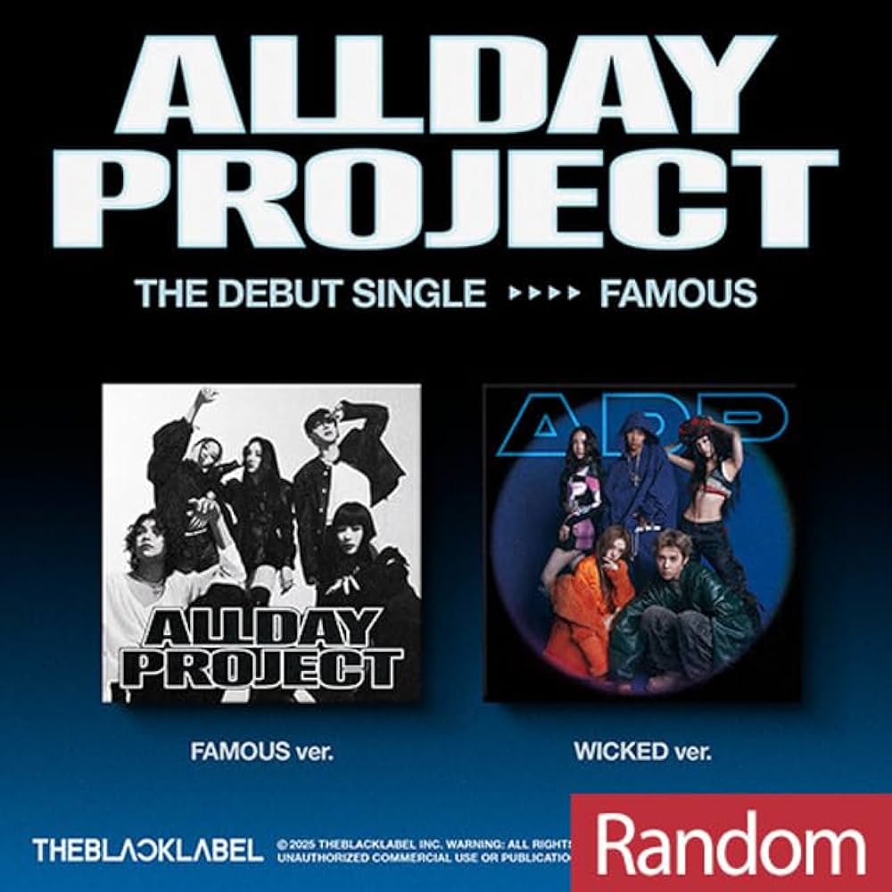 Allday Project, 올데이 프로젝트, Allday Project - Allday Project