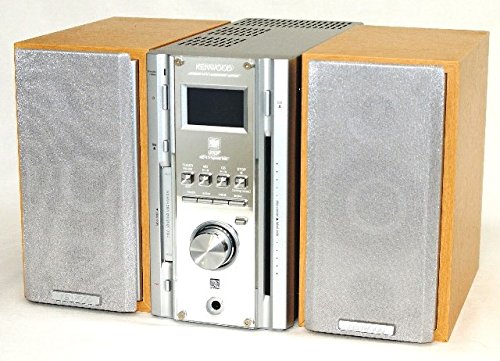 Kenwood RD-ESA3MD-S アンテナ付CD/MDステレオシステム Amazon