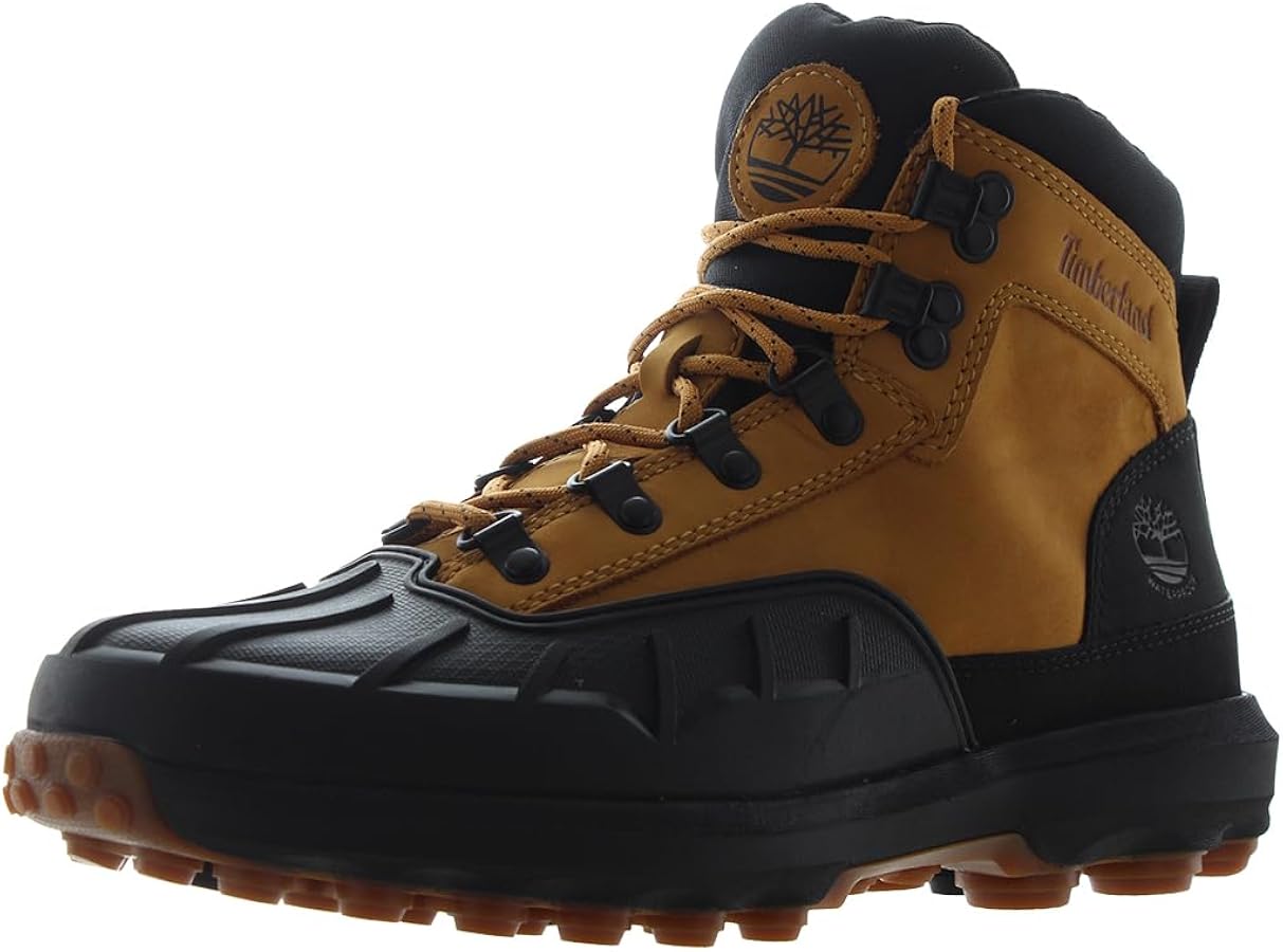 Amazon | Timberland メンズ Converge Wp ミッドシェルトゥ ハイキング