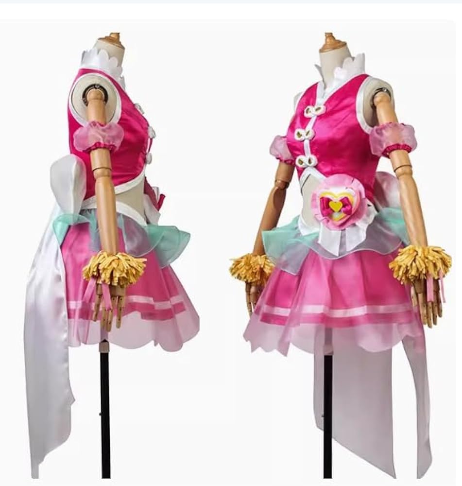 Amazon.co.jp: [KOOFUR] HUGっと はぐっと プリキュア 変身