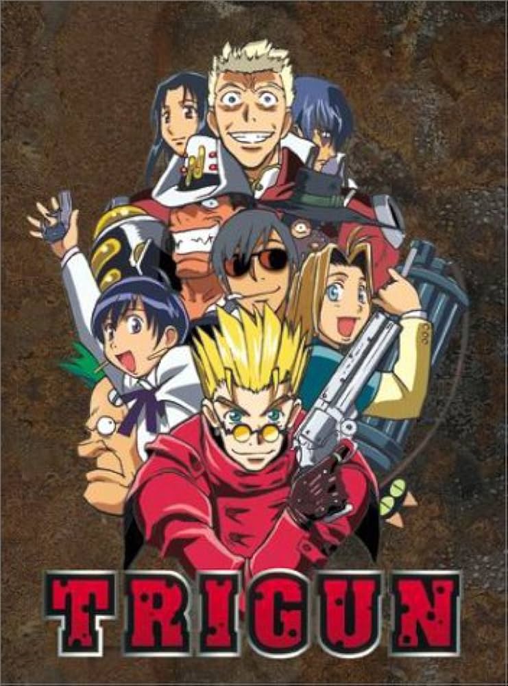 Amazon.com: Trigun - The Complete Box Set (Limited Edition