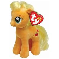 Amazon.co.jp: タイ(Ty) ぬいぐるみ My Little Pony レインボー