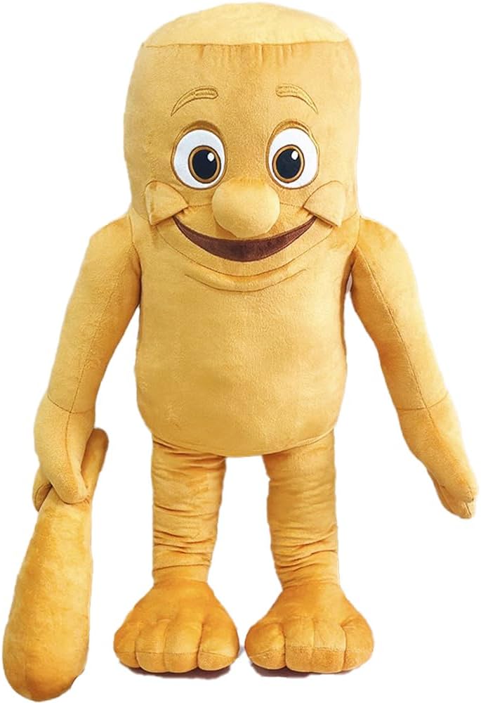 Amazon.co.jp: トゥントゥントゥンサフール 人形 ぬいぐるみ