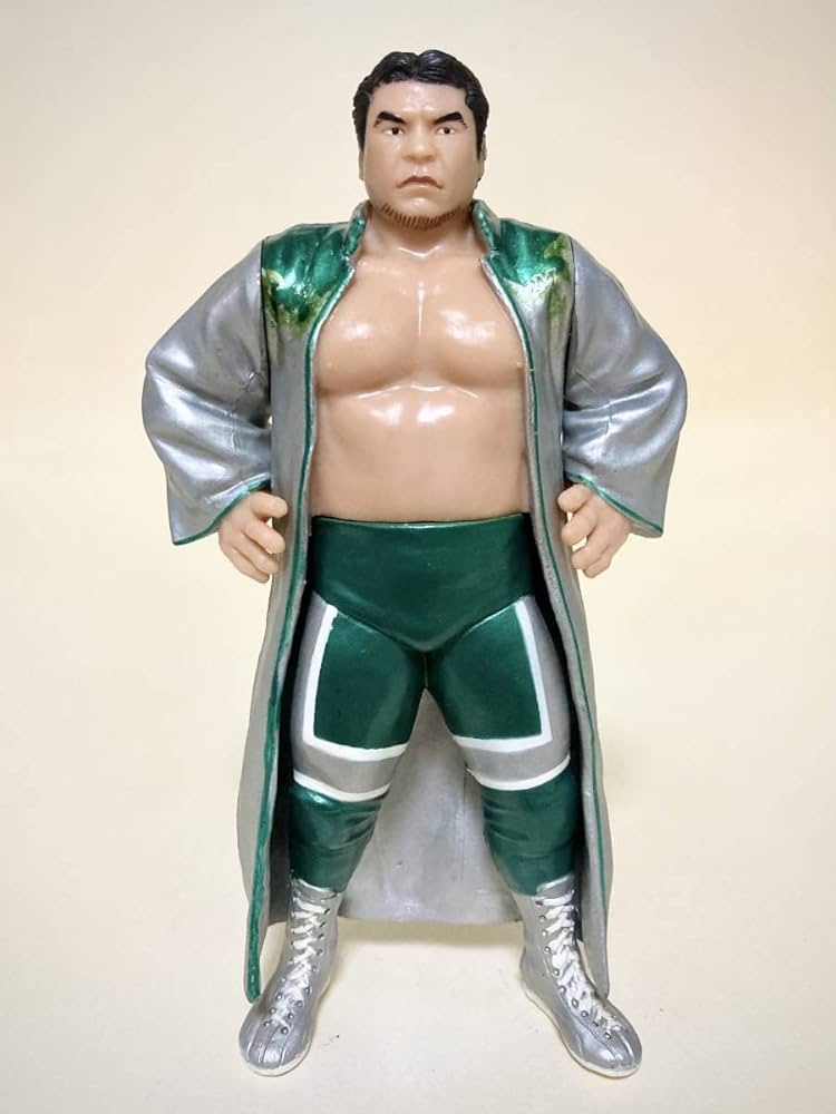 三沢光晴 像とうちわ プロレス