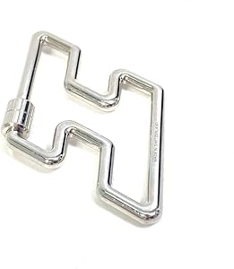 Amazon | [エルメス] H トゥースピード キーホルダー カラビナ