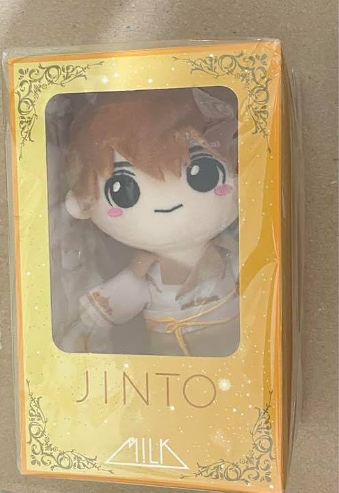 Amazon.co.jp: MiLK 吉田仁人 ぬいぐるみ : おもちゃ