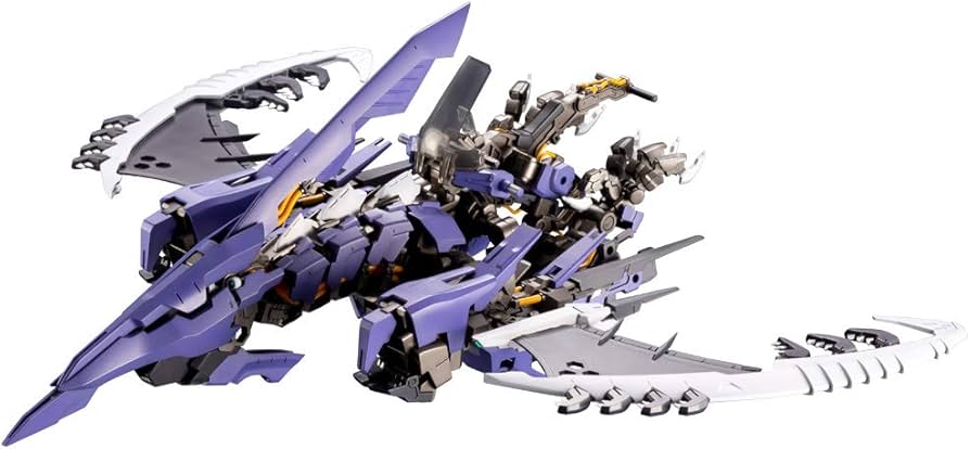 Amazon | ヘキサギア ウインドフォール 全高約275mm 1/24スケール