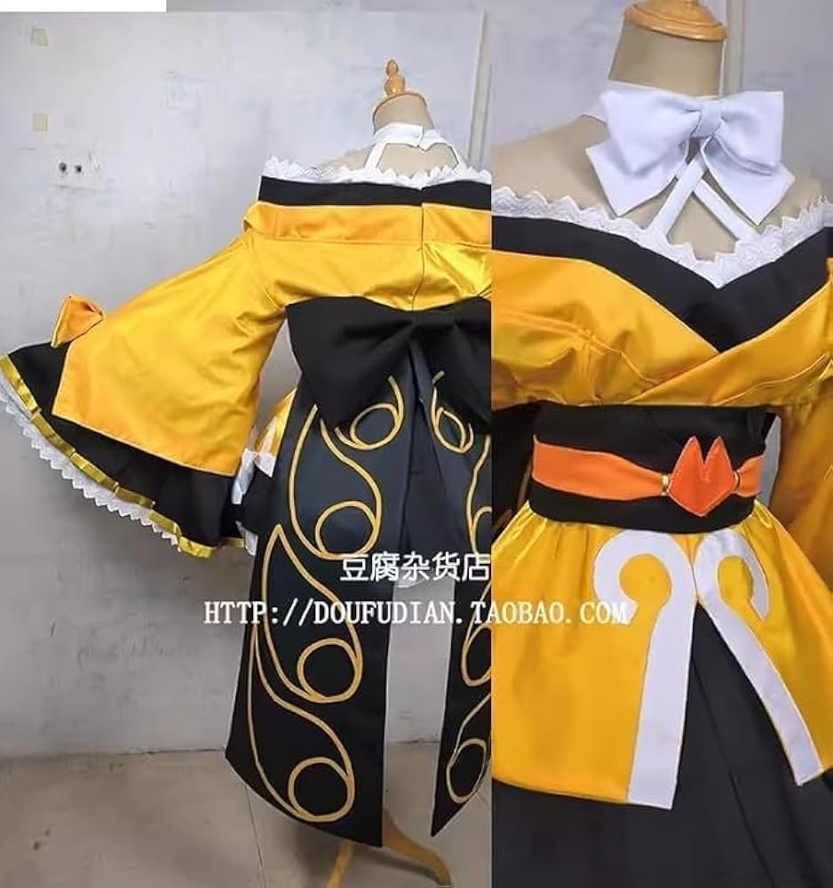 Amazon.co.jp: [yofab] Fate/Samurai Remnant タマモアリア コスプレ