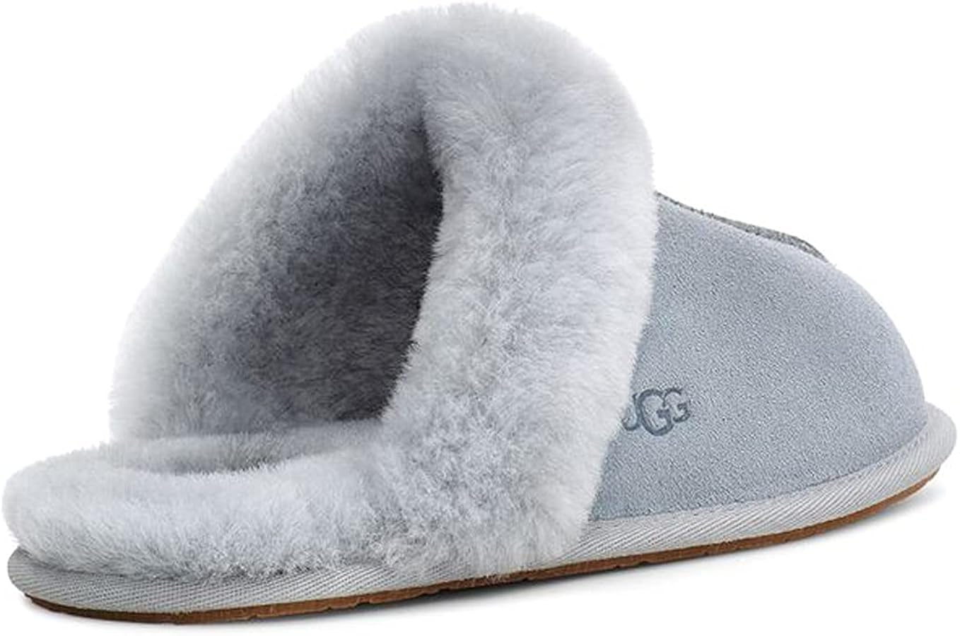 Amazon | [アグ] レディース ムートン スリッパ サンダル ルーム