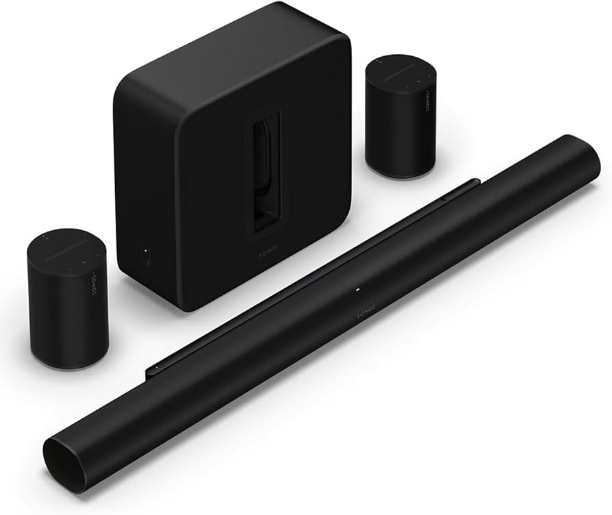 Amazon.co.jp: 【セット買い】 Sonos Arc Ultra アークウルトラ