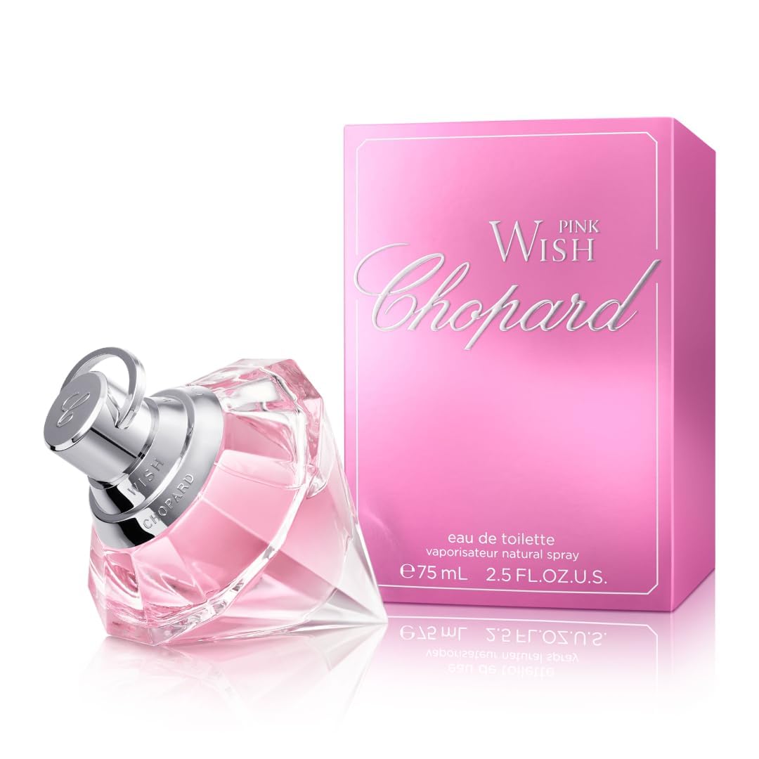 Amazon | CHOPARD(ショパール) ショパール ピンク ウィッシュ EDT SP