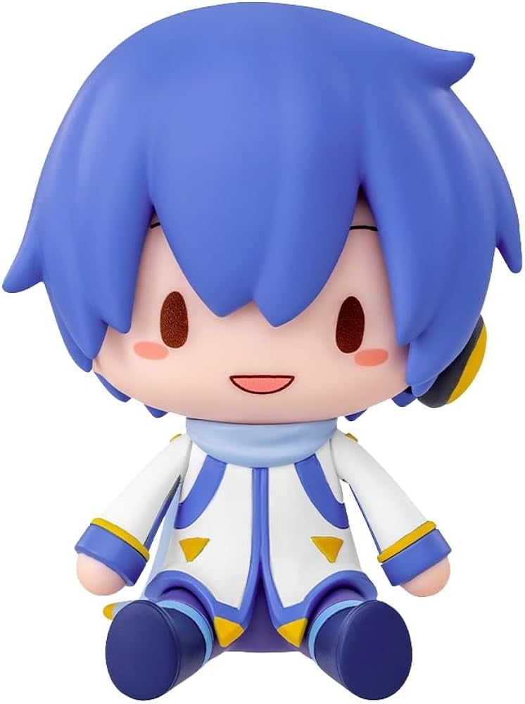 Amazon | 初音ミクシリーズ ふわぷち デフォルメフィギュア KAITO