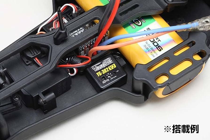 Amazon | MALTA - ヨコモ YG-302V2（2023） RCドリフトカー専用