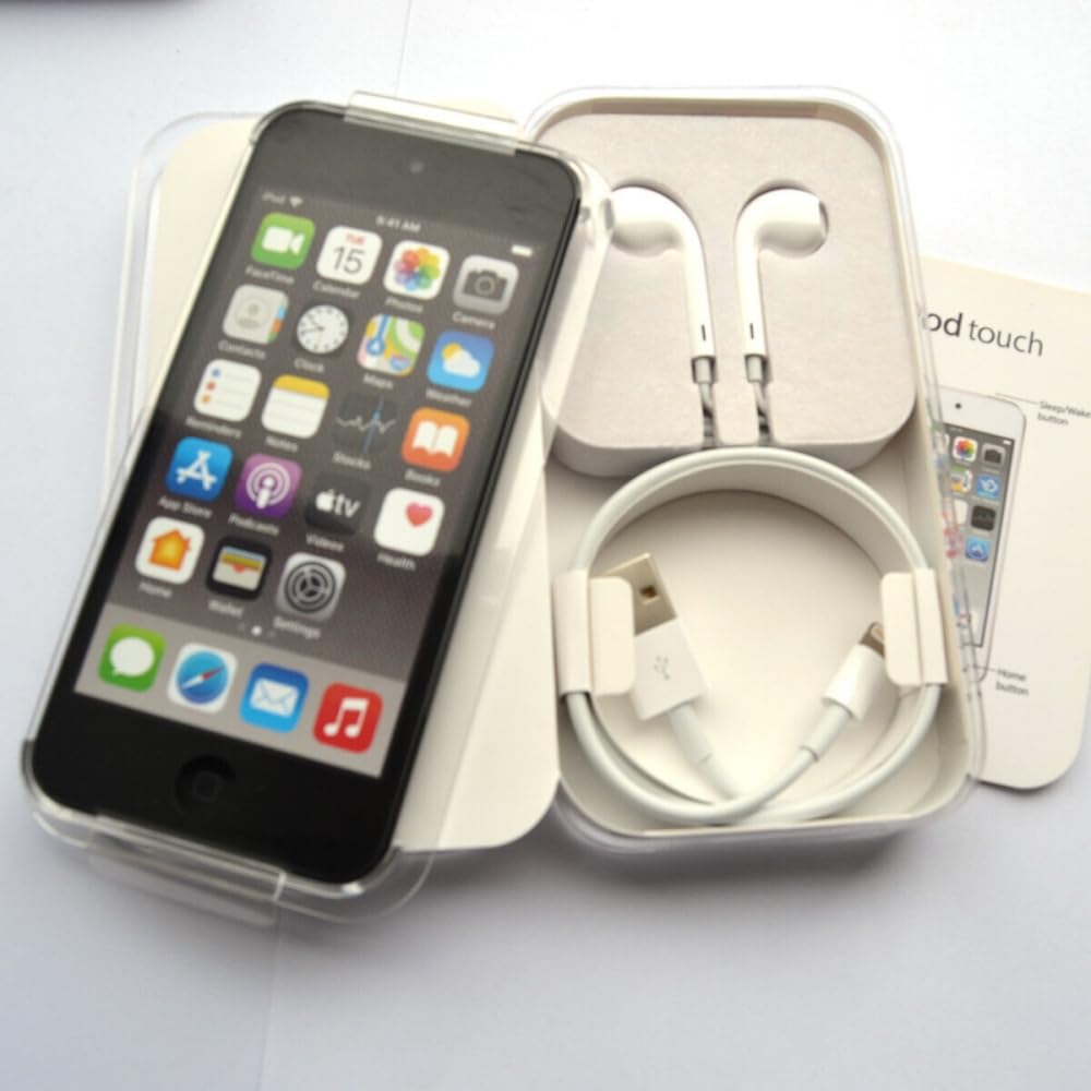 Amazon.co.jp: iPod touch (第7世代) 256GB スペースグレイ 7th gray