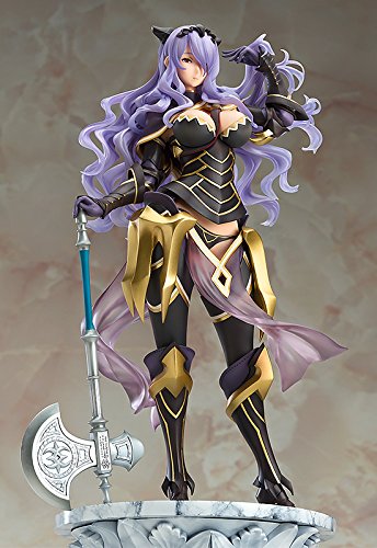 Amazon | ファイアーエムブレムif カミラ 1/7スケール ABS&PVC製 塗装