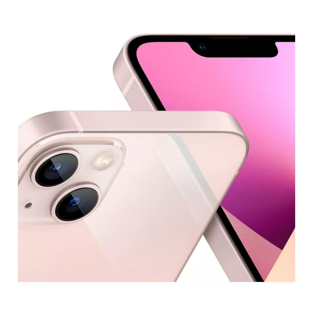 Amazon.com: Apple iPhone 13, 128GB, Pink - Unlocked (Renewed