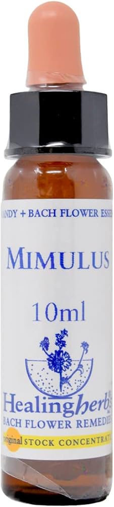 Amazon | ヒーリングハーブス/フラワーエッセンス[ミムラス