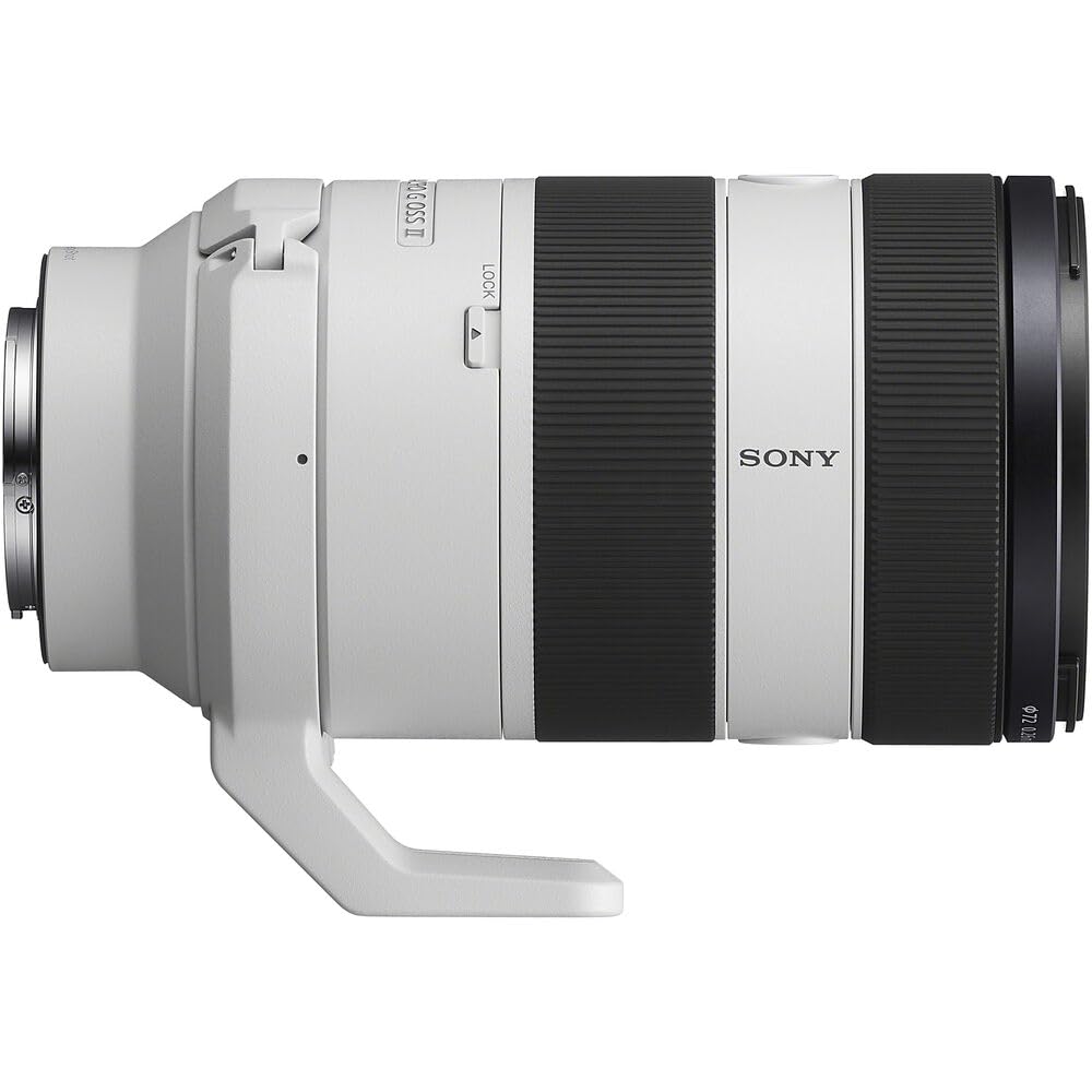 Amazon.com : Sony FE 70-200mm f/4 Macro G OSS II Full-Frame