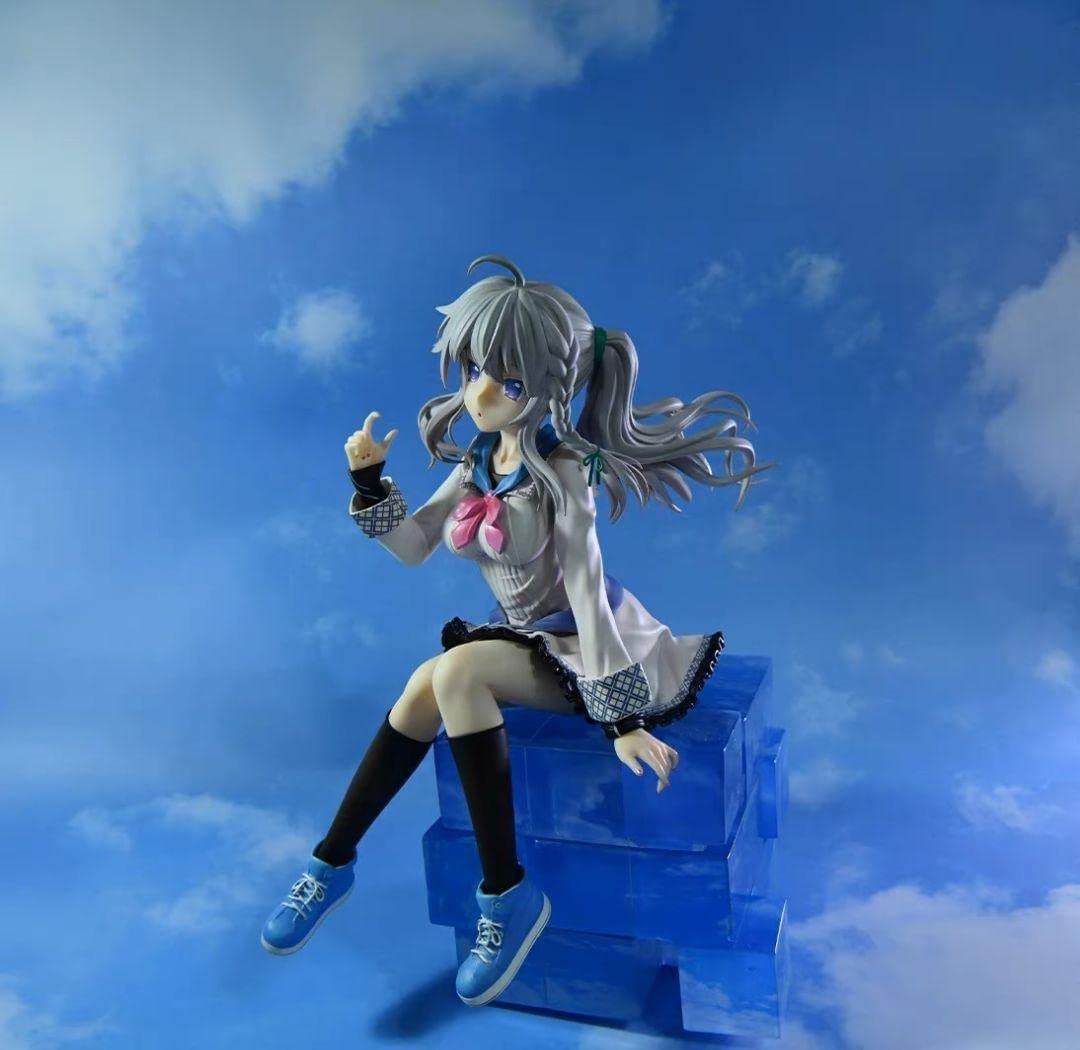 Amazon.co.jp: 9-nine- にいみ そら 16 ガレージキット ガレキ