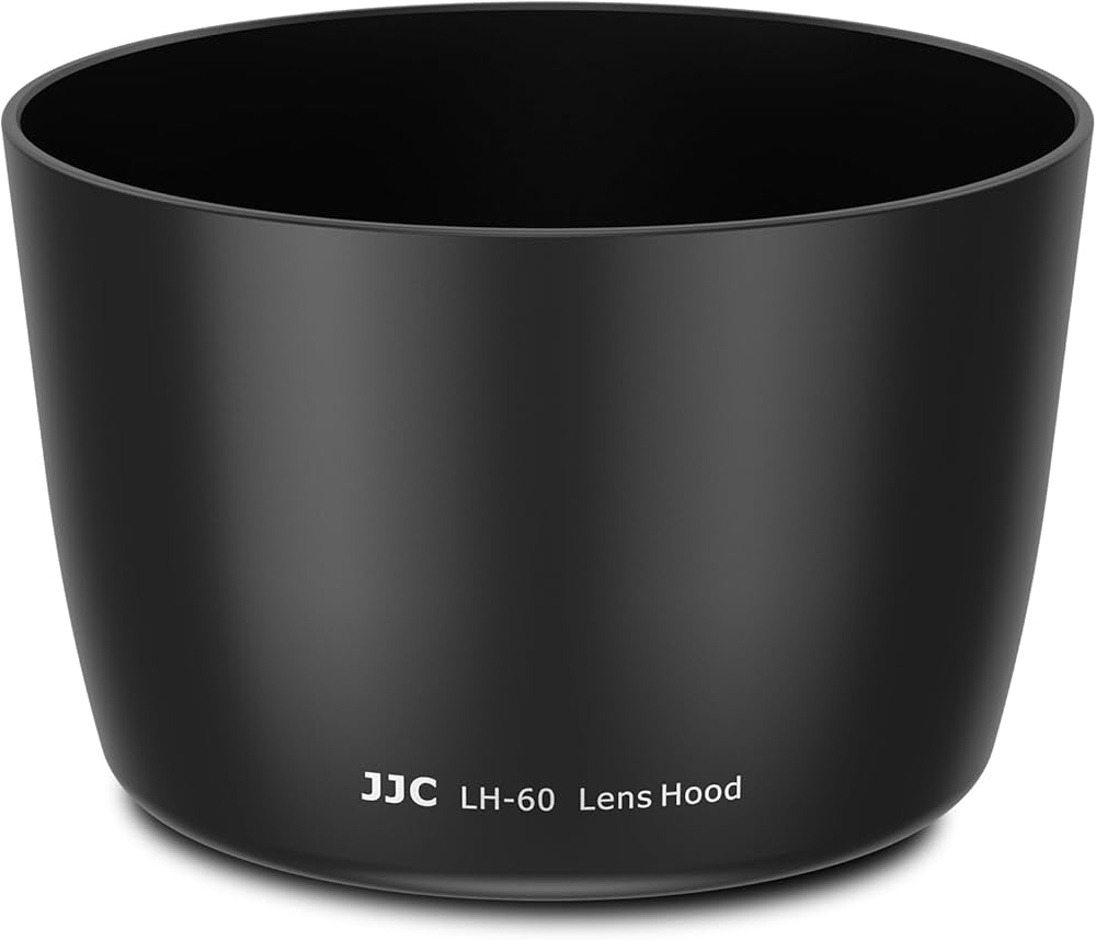 Amazon | JJC レンズフード Canon ET-60 互換 キヤノン Canon EF 75