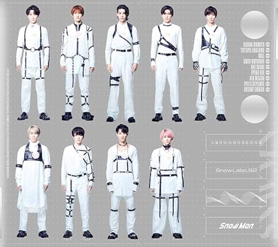 Amazon.co.jp: Snow Labo. S2(初回盤A)(CD+Blu-ray): ミュージック