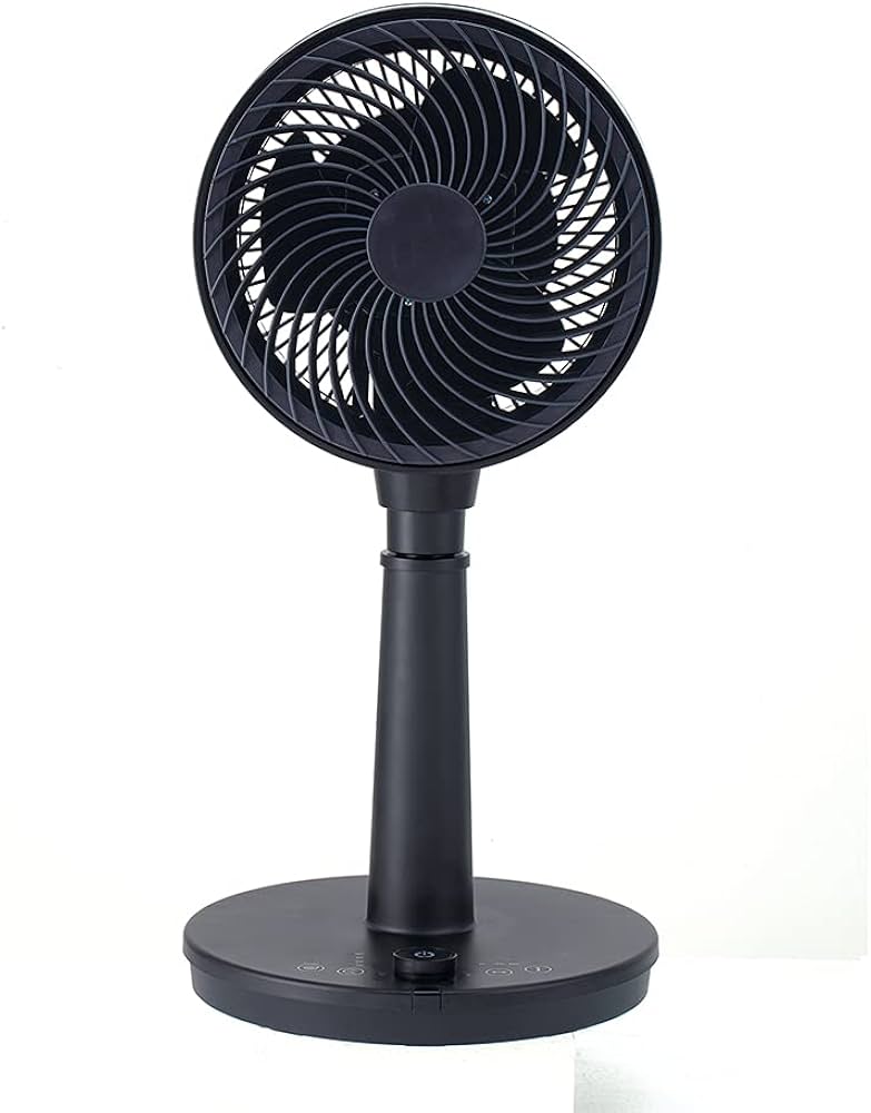 Amazon | コイズミ サーキュレーター ハイタイプ DCモーター 風量10