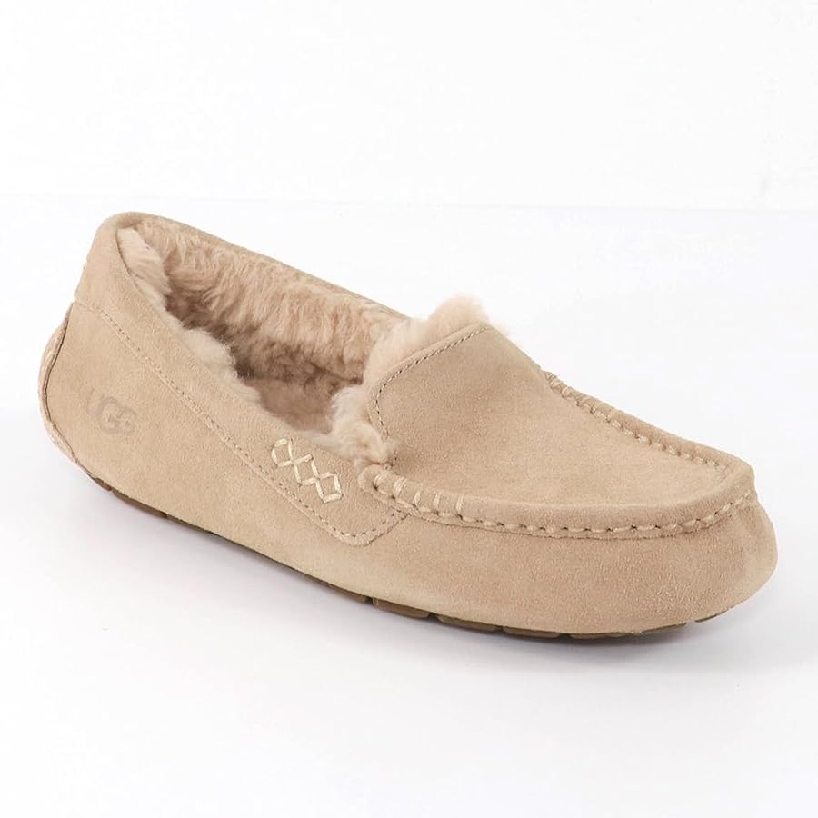 Amazon.co.jp: UGG(アグ) シューズ モカシン ANSLEY アンスレー
